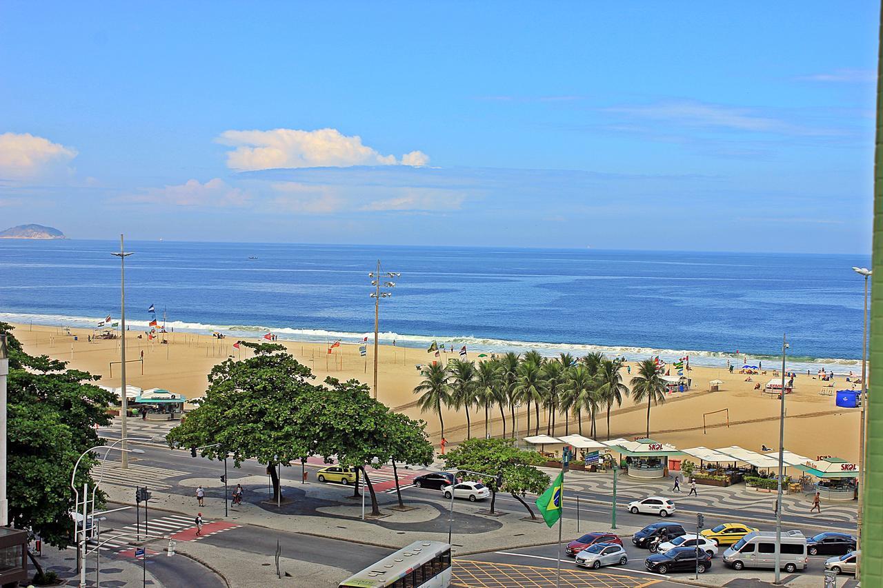 Rsh Flats Princesa Apartment Rio de Janeiro Exterior photo